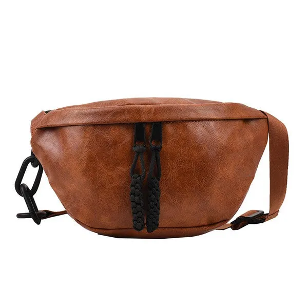Stylish Chunky Chain Fashion Sling Bag