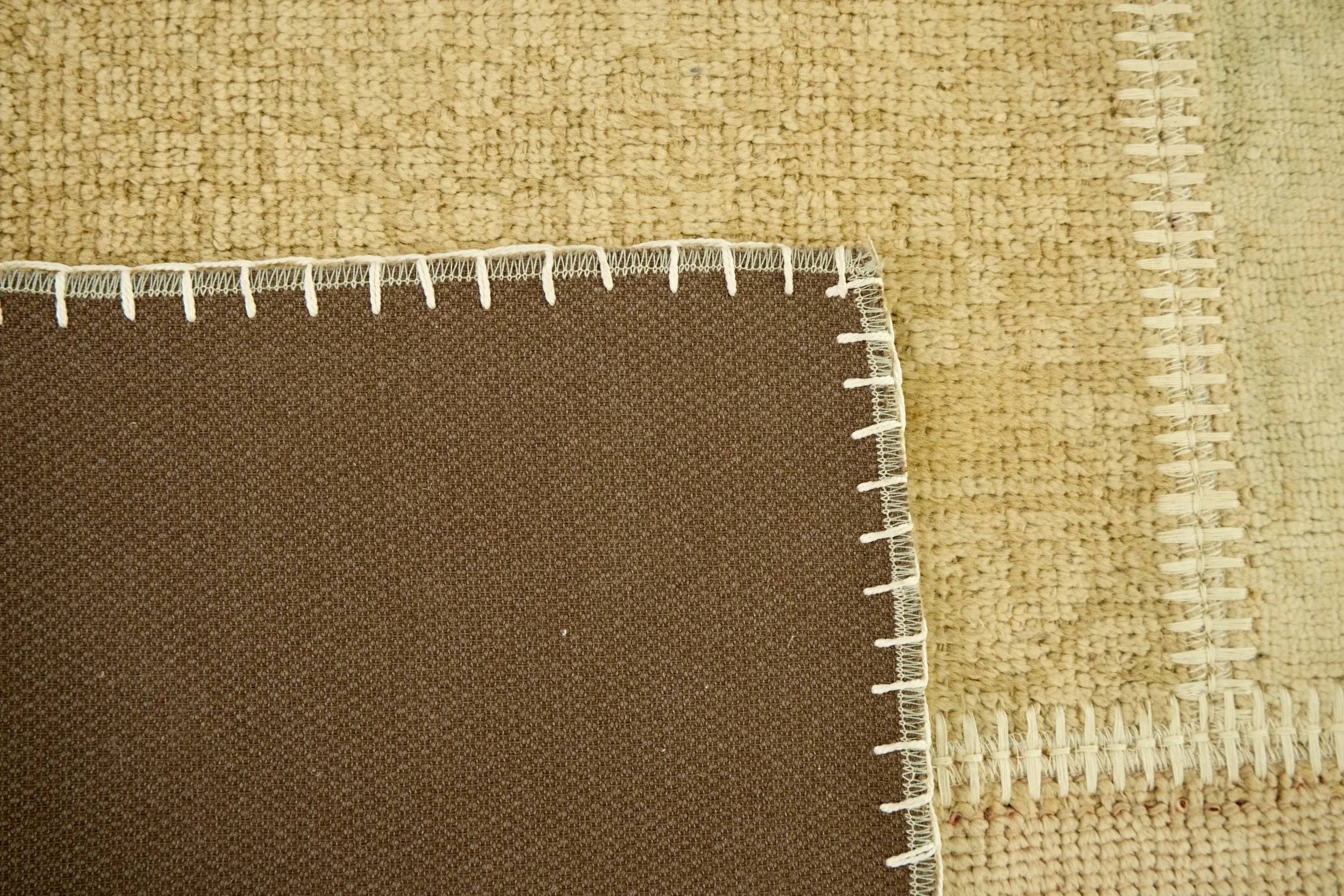 Tacy - Vintage Turkish Patchwork Rug