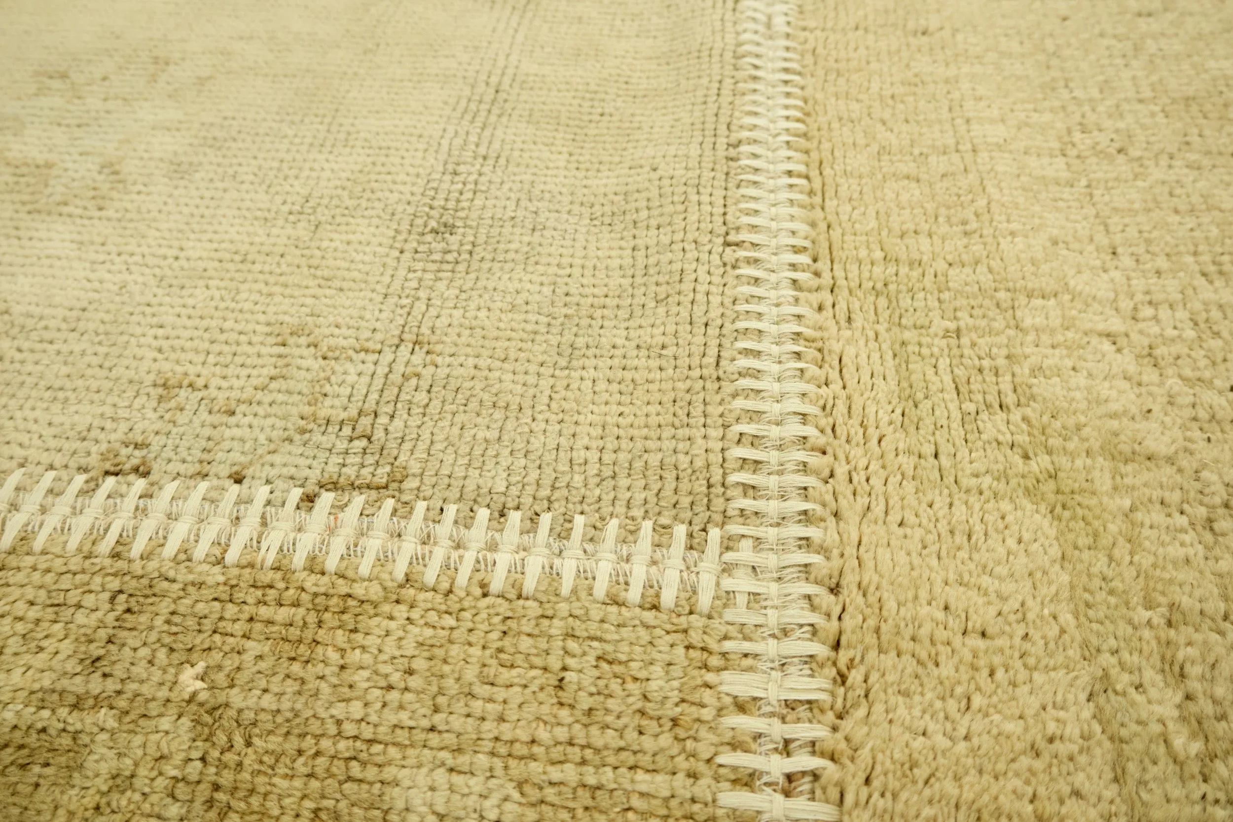 Tacy - Vintage Turkish Patchwork Rug