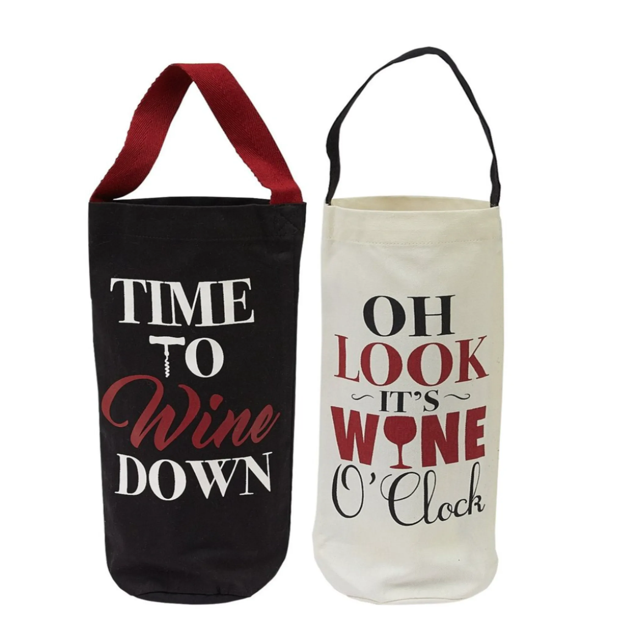 Wine Cellar Bottle Totes