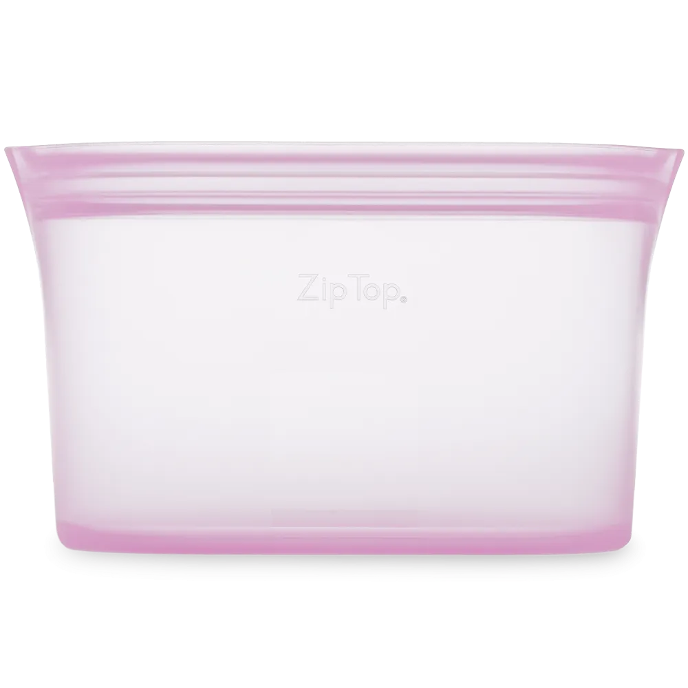 Zip Top Large Dish