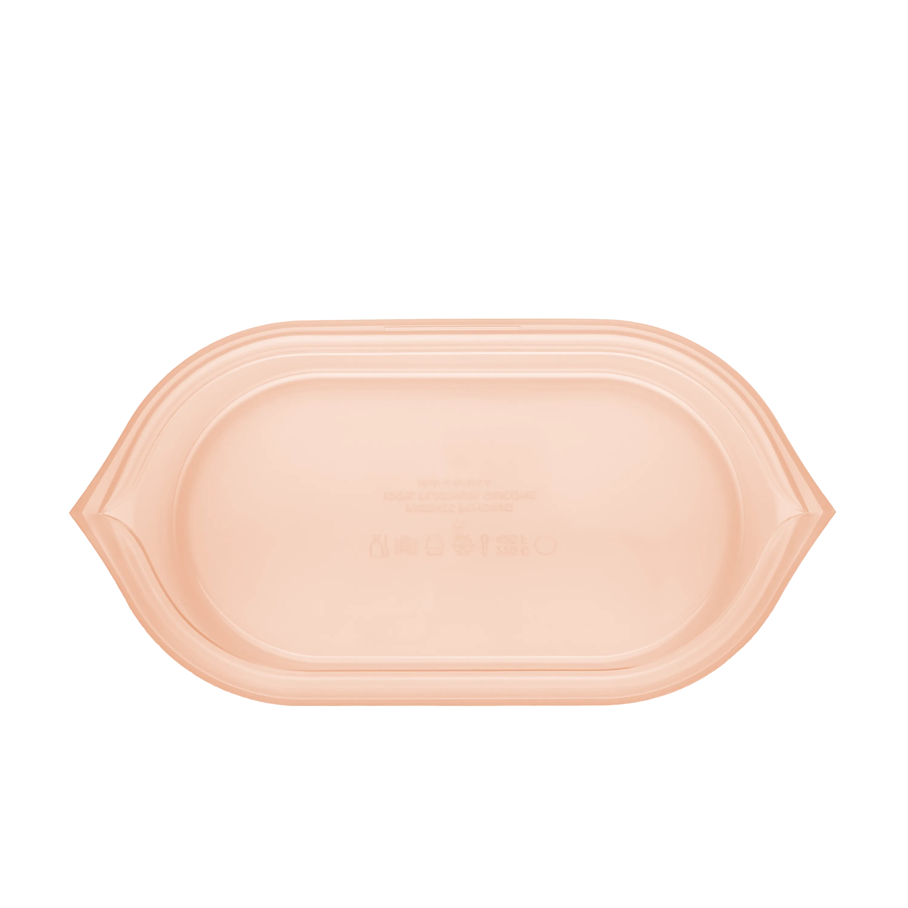 Zip Top Large Dish