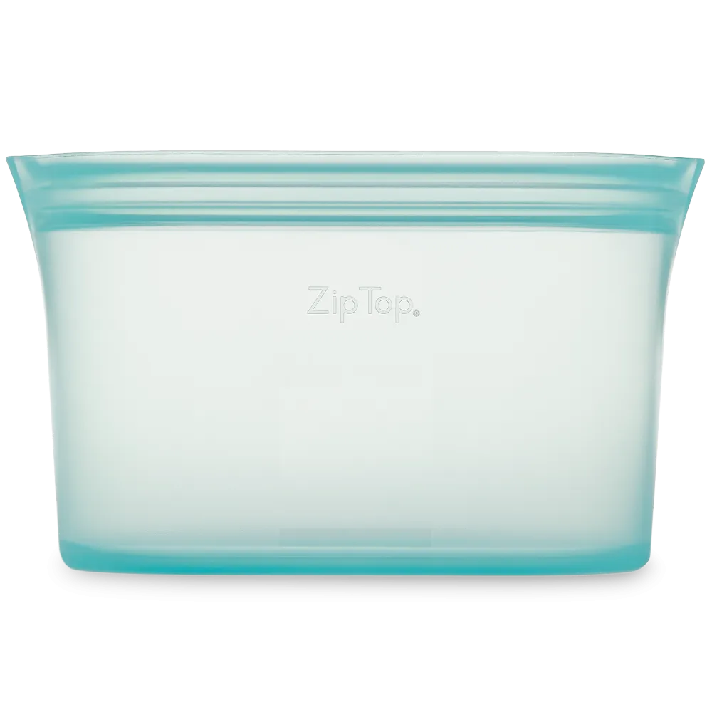 Zip Top Large Dish