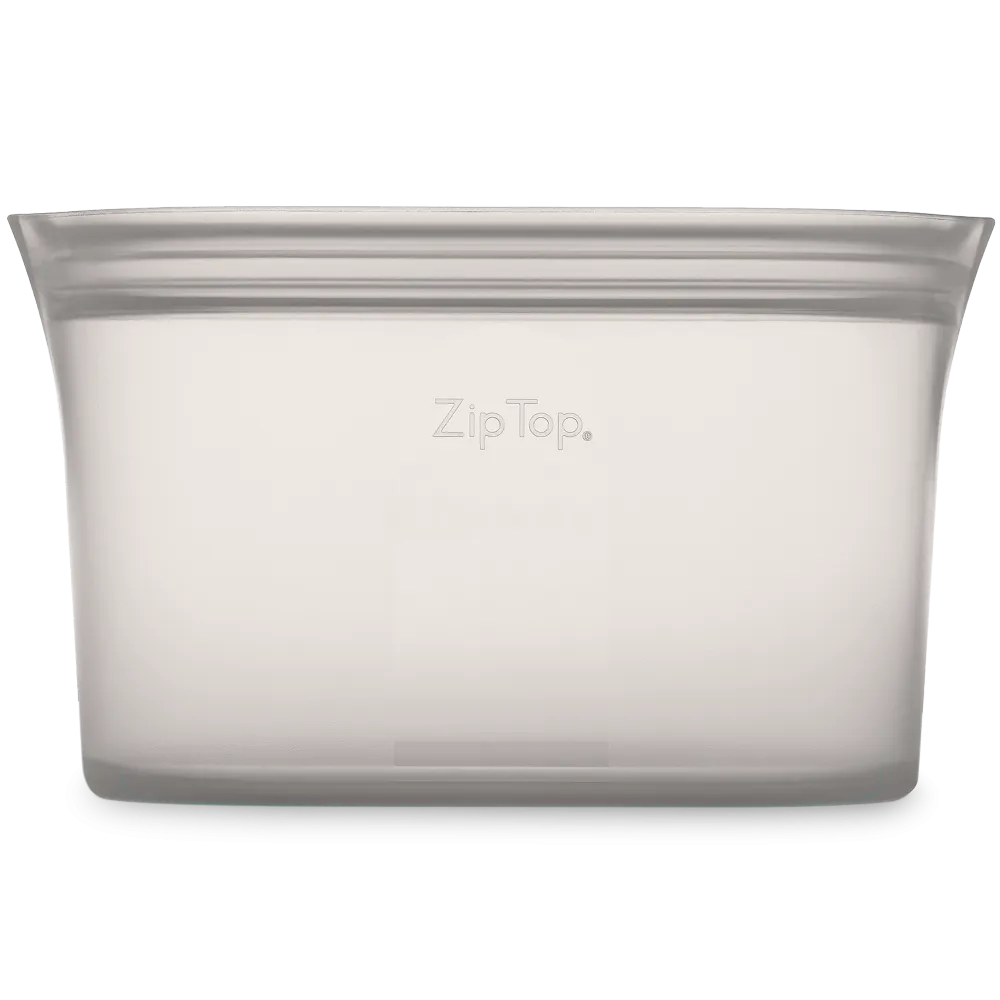 Zip Top Large Dish