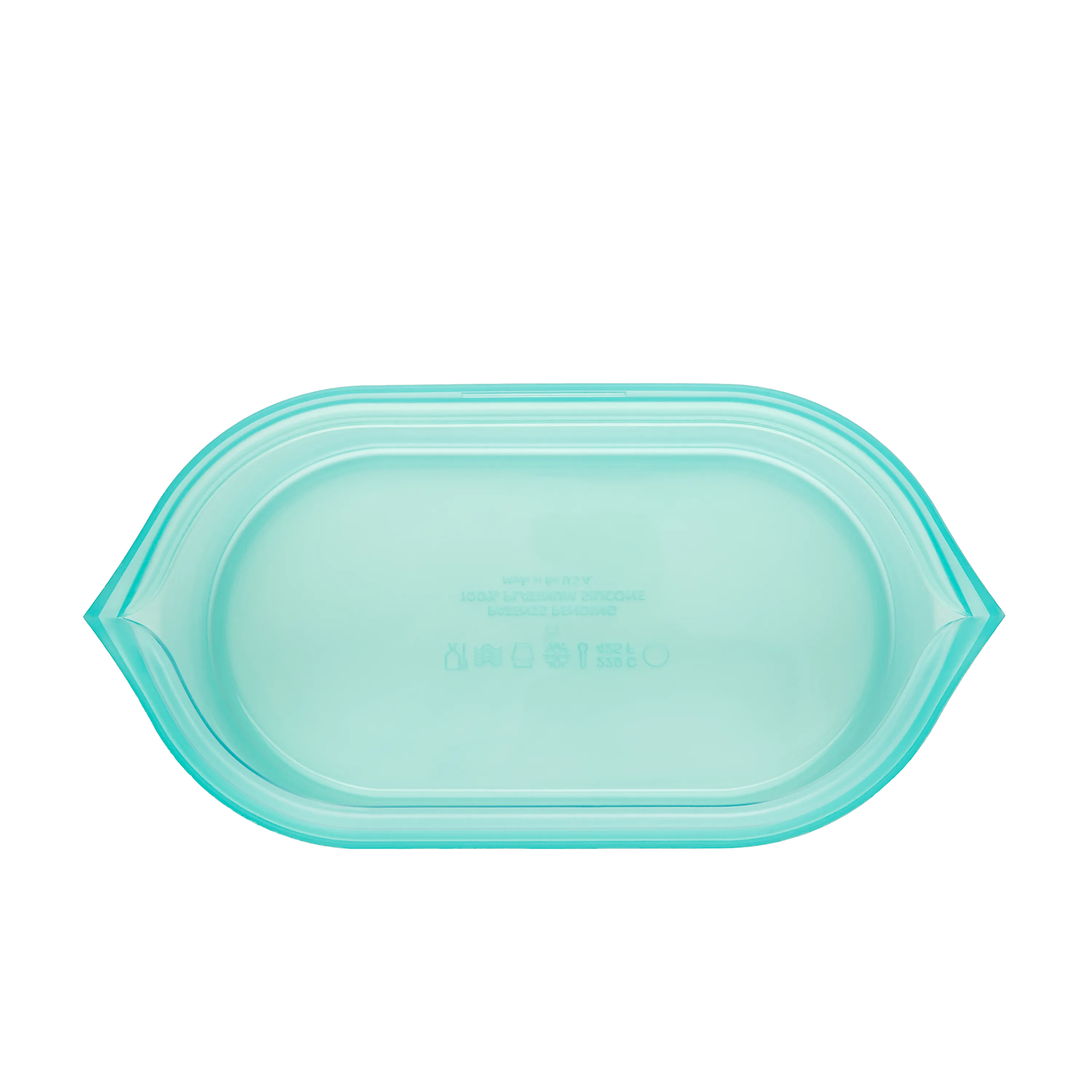 Zip Top Large Dish
