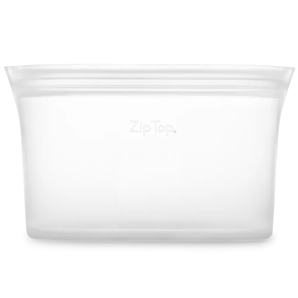 Zip Top Large Dish